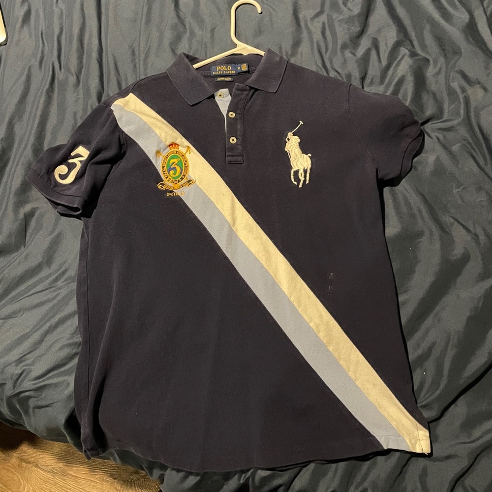 Men’s polo Ralph and Lauren polo shirt